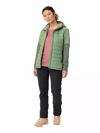 VAUDE | Pantalón de senderismo softshell Elope para mujer | 